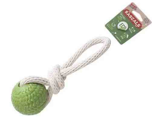 JUP108173 SOGA NUDO ECOLÓGICA CON JUGUETE